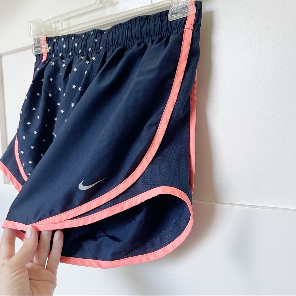Nike Women's Dri-Fit Tempo Star Running Shorts - Picture 6 of 9